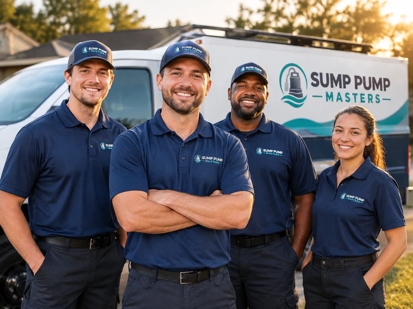 Sump Pump Repair company in Changewater, NJ